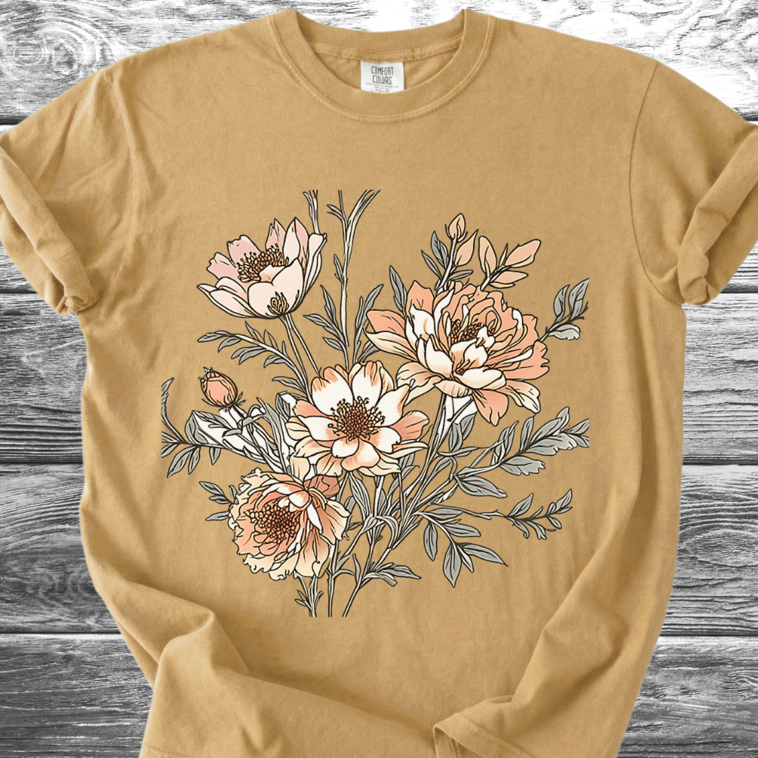 Wildflowers TShirt