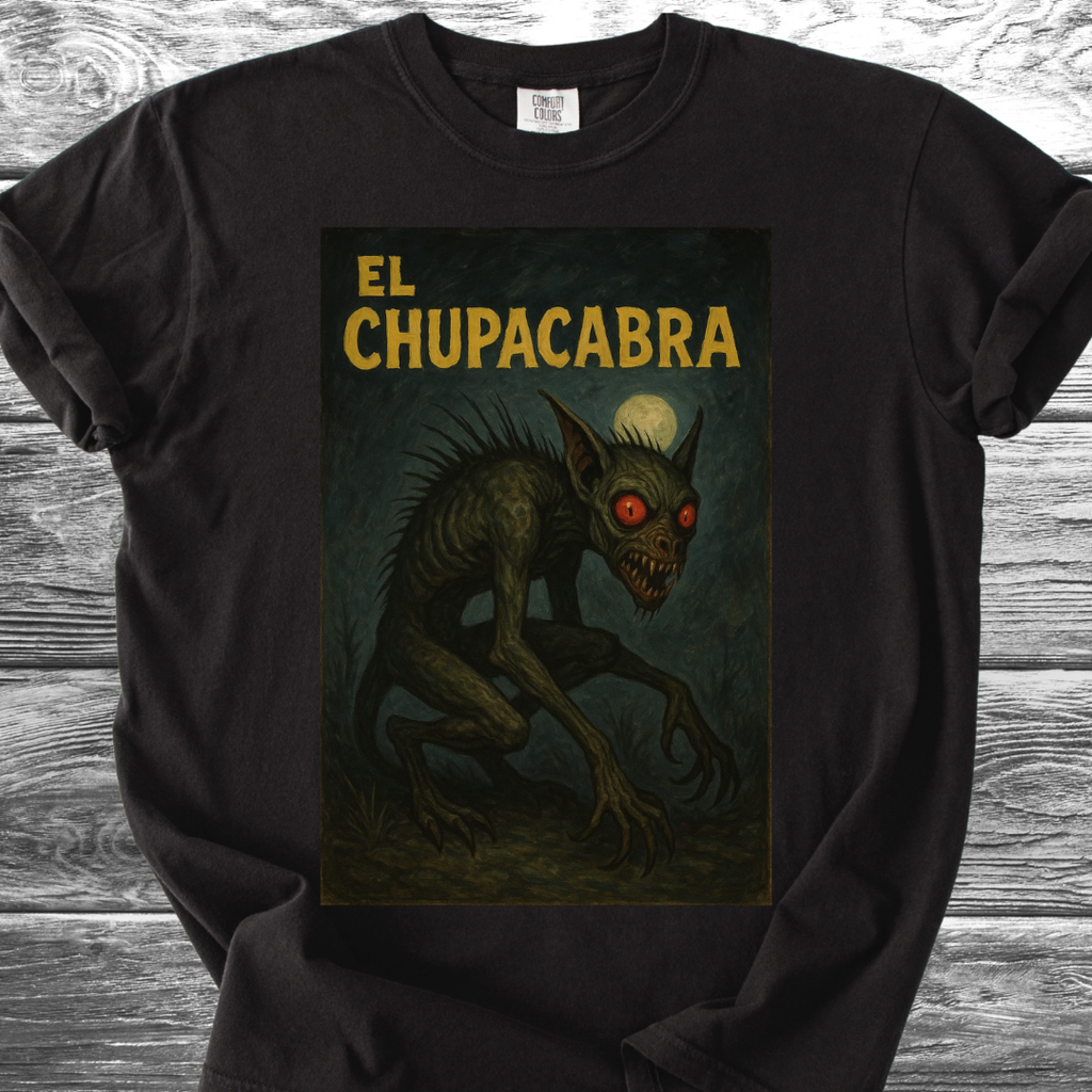 El Chupacabra TShirt