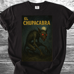 El Chupacabra TShirt