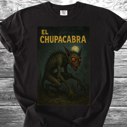 El Chupacabra TShirt