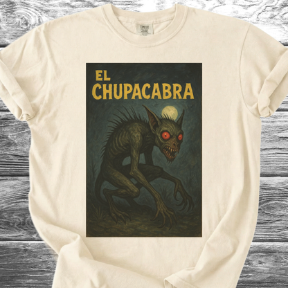 El Chupacabra TShirt