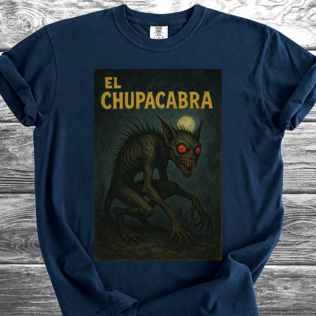 El Chupacabra TShirt