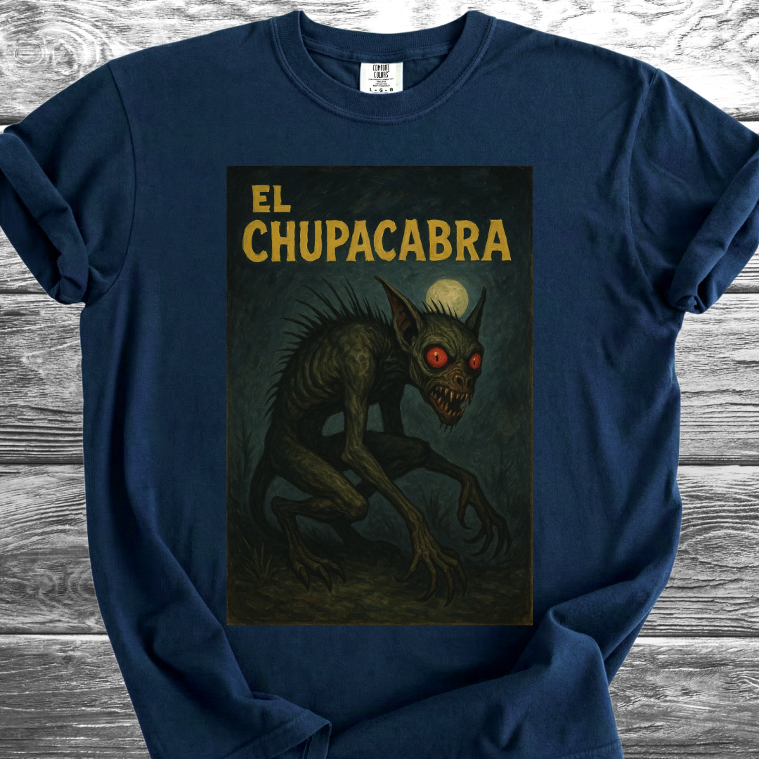 El Chupacabra TShirt