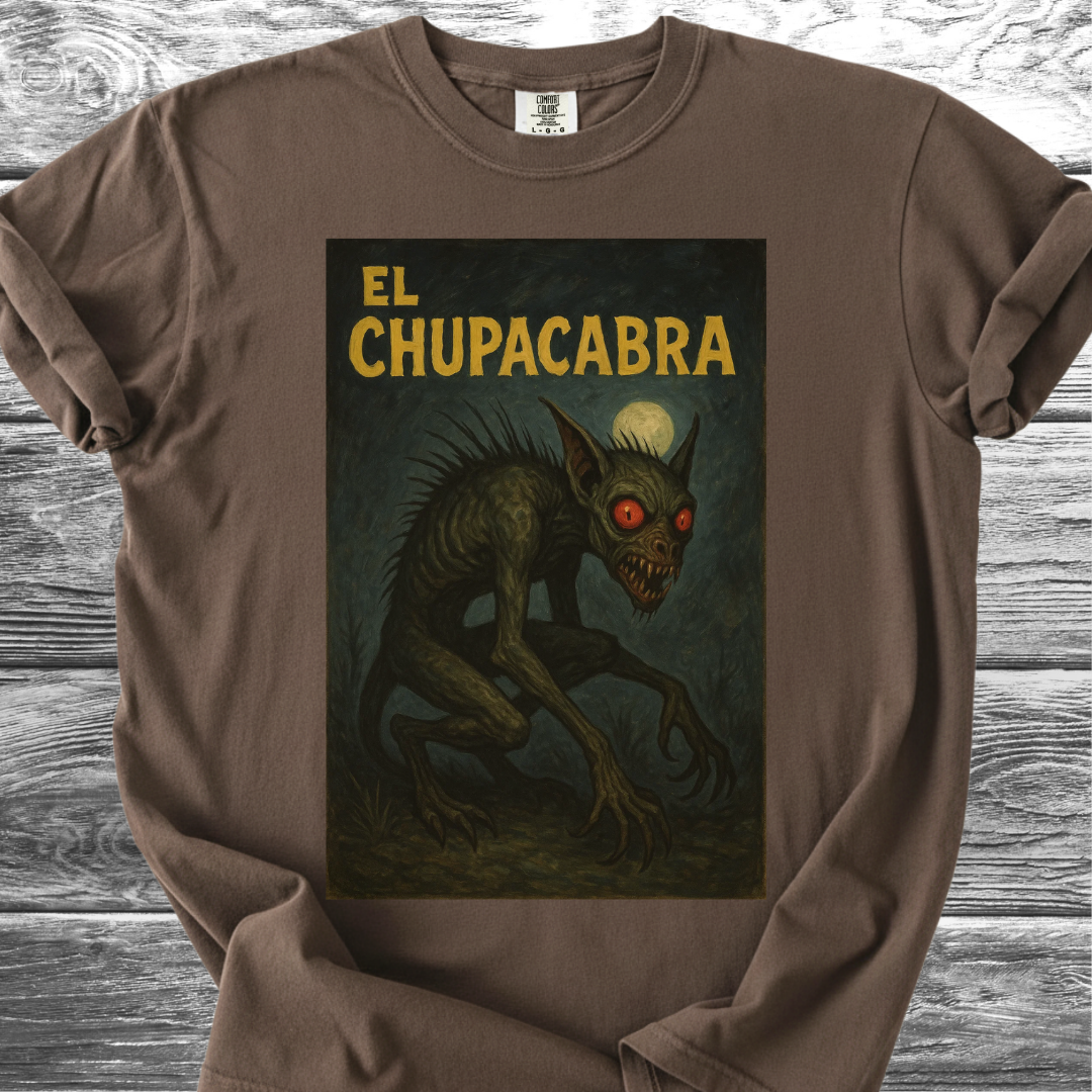 El Chupacabra TShirt