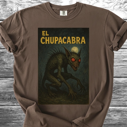 El Chupacabra TShirt