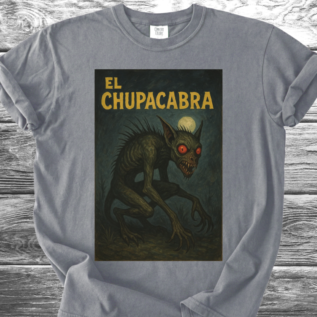 El Chupacabra TShirt
