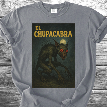 El Chupacabra TShirt