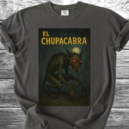 El Chupacabra TShirt