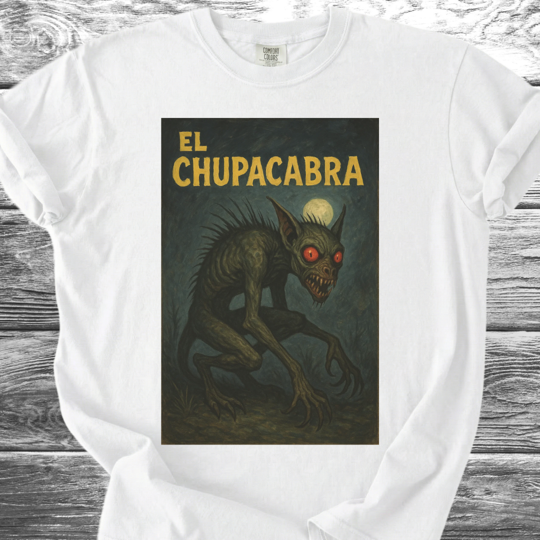 El Chupacabra TShirt