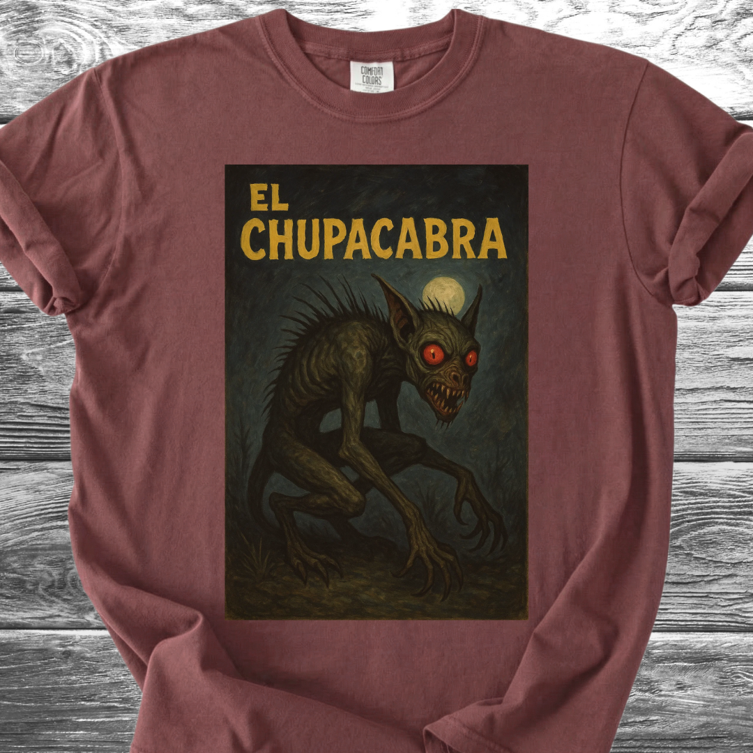 El Chupacabra TShirt