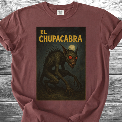 El Chupacabra TShirt