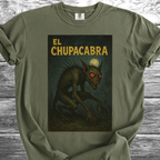 El Chupacabra TShirt