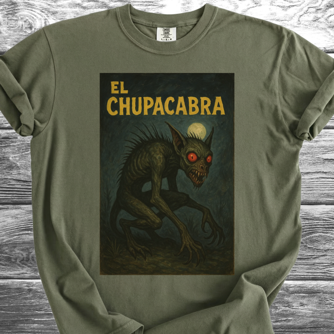 El Chupacabra TShirt