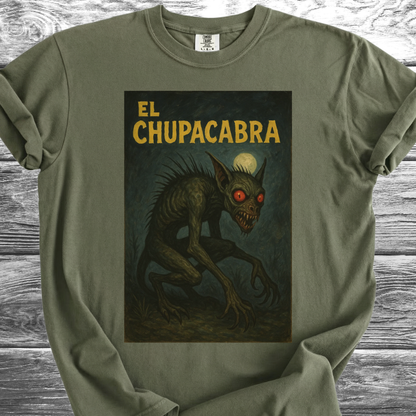 El Chupacabra TShirt