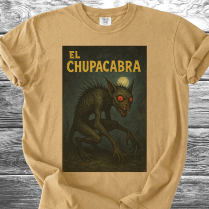 El Chupacabra TShirt
