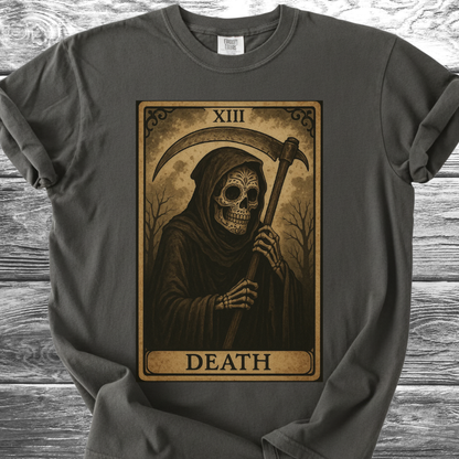 Death Card TShirt