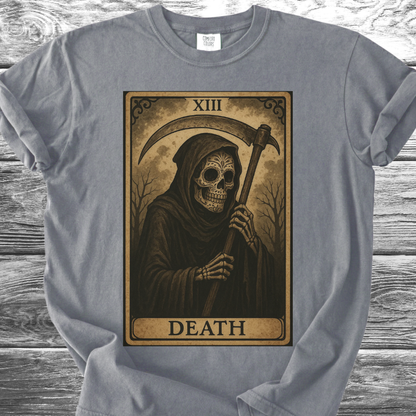 Death Card TShirt