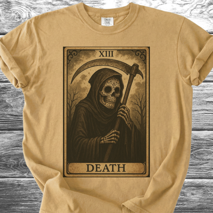 Death Card TShirt