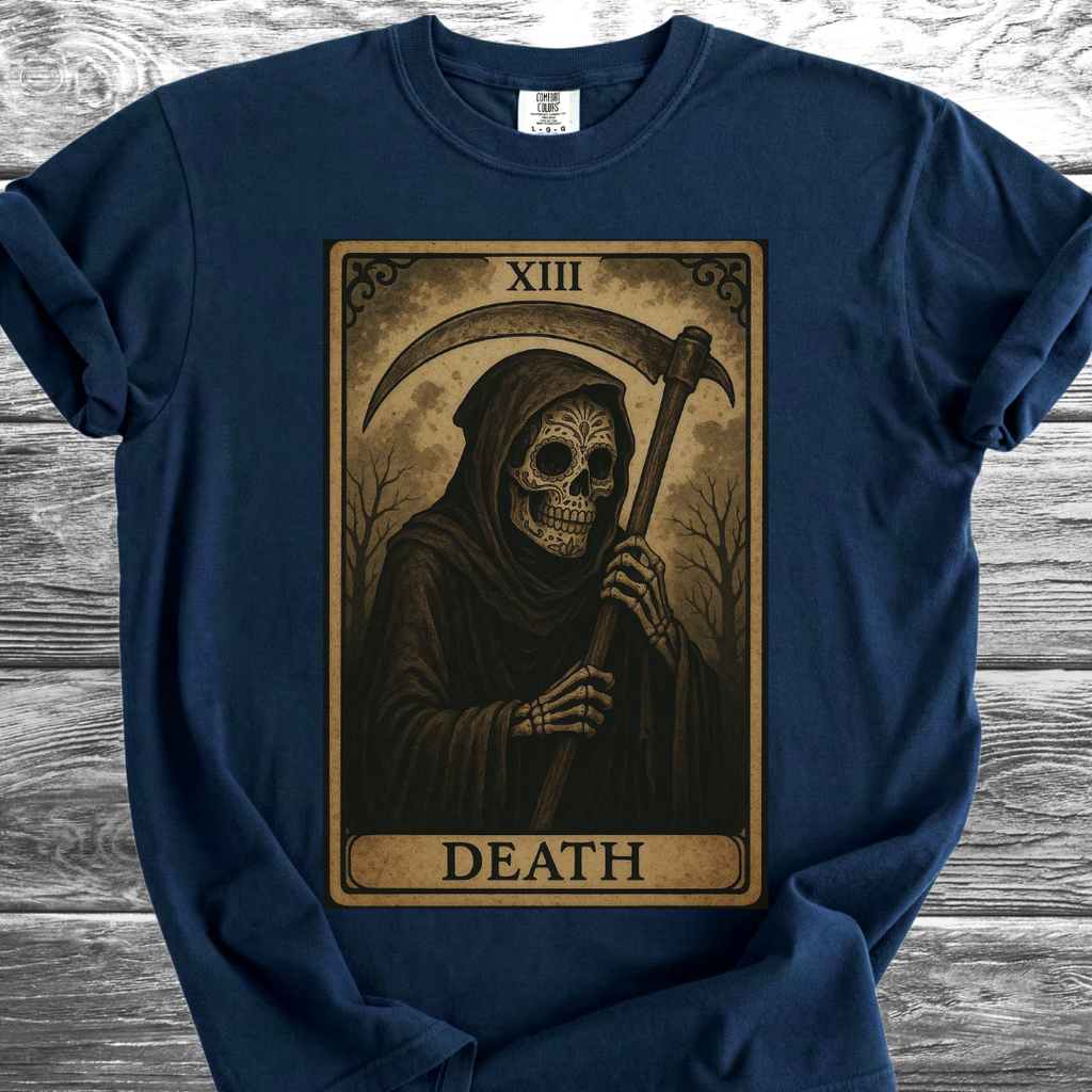 Death Card TShirt