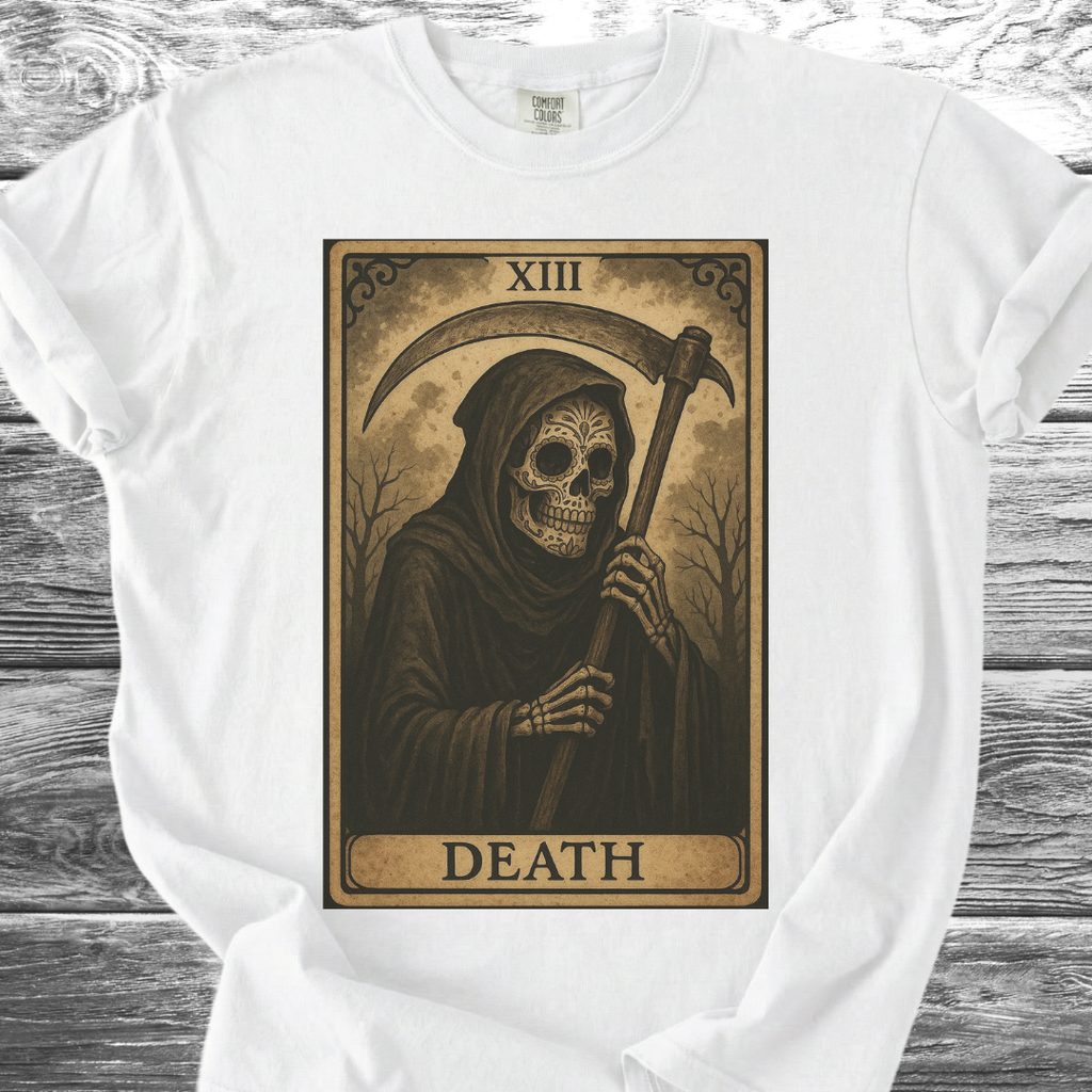 Death Card TShirt