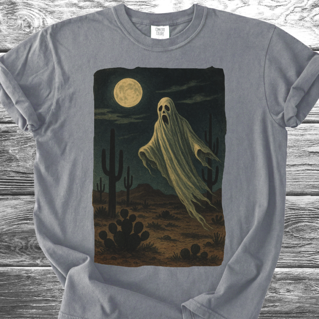 Desert El Spooky TShirt