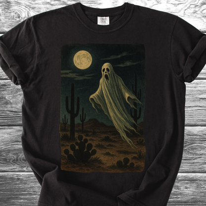Desert El Spooky TShirt
