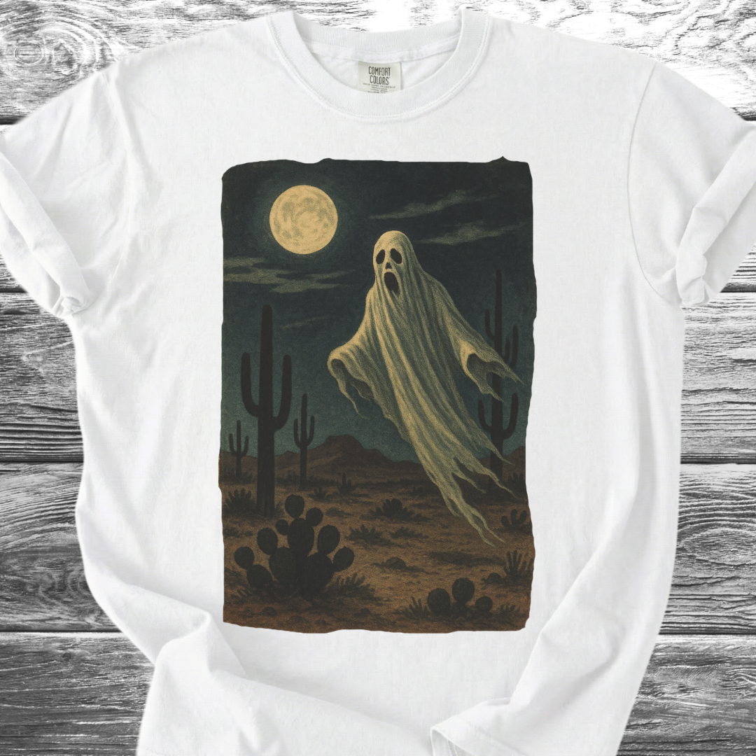 Desert El Spooky TShirt