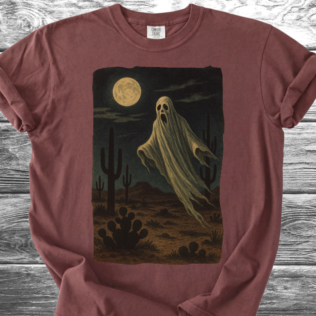 Desert El Spooky TShirt