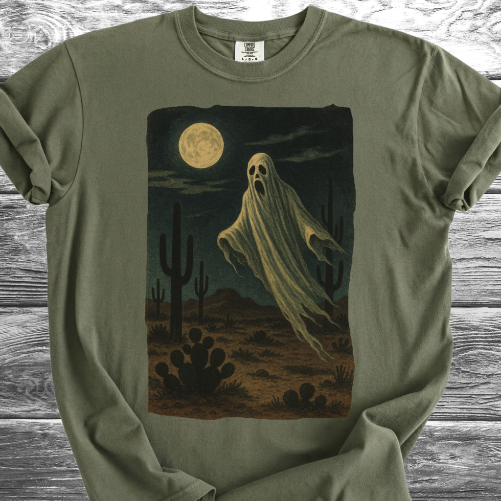 Desert El Spooky TShirt