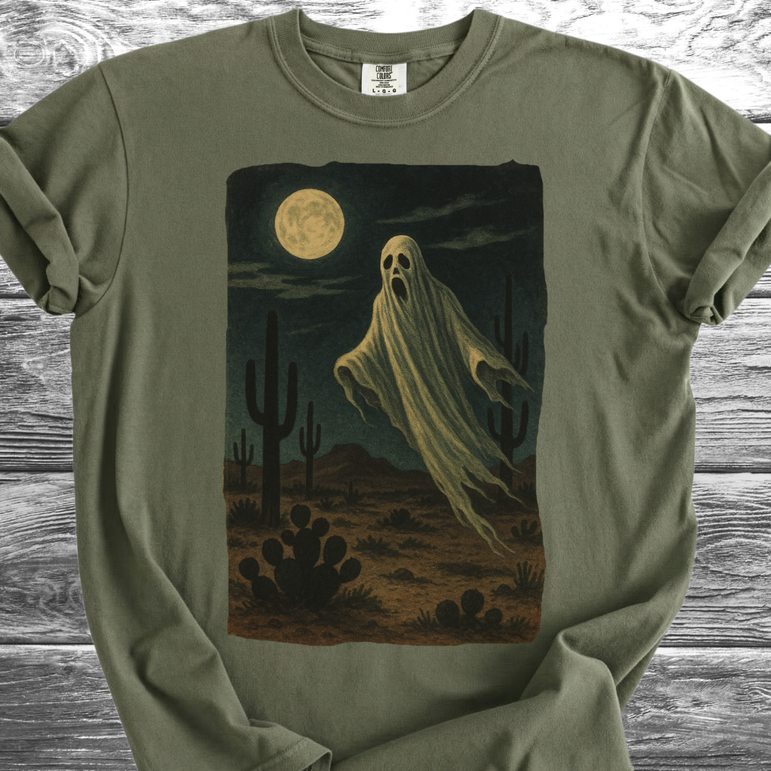 Desert El Spooky TShirt