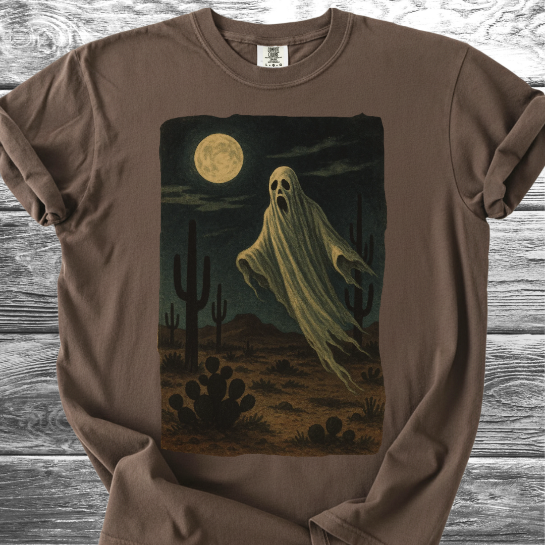 Desert El Spooky TShirt