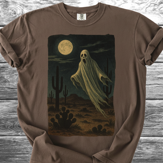 Desert El Spooky TShirt