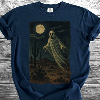 Desert El Spooky TShirt