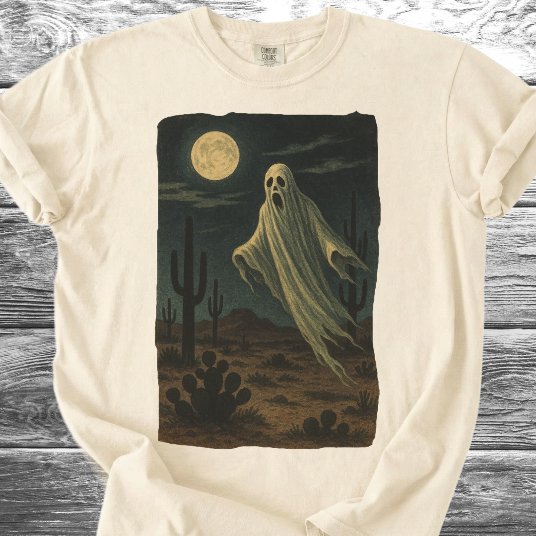Desert El Spooky TShirt