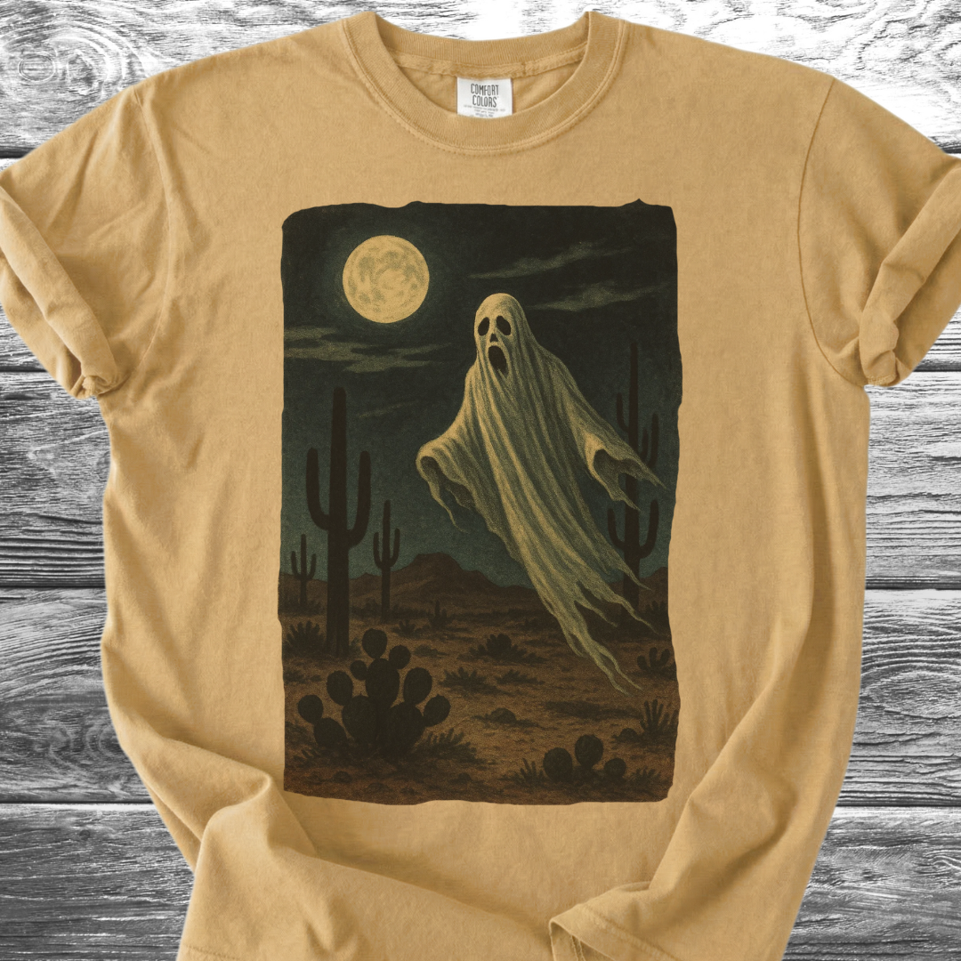 Desert El Spooky TShirt
