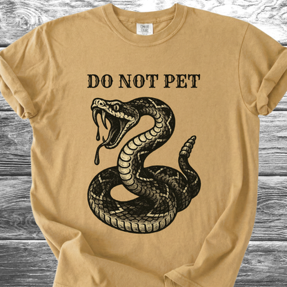 Do Not Pet TShirt