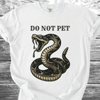 Do Not Pet TShirt