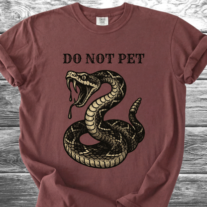 Do Not Pet TShirt