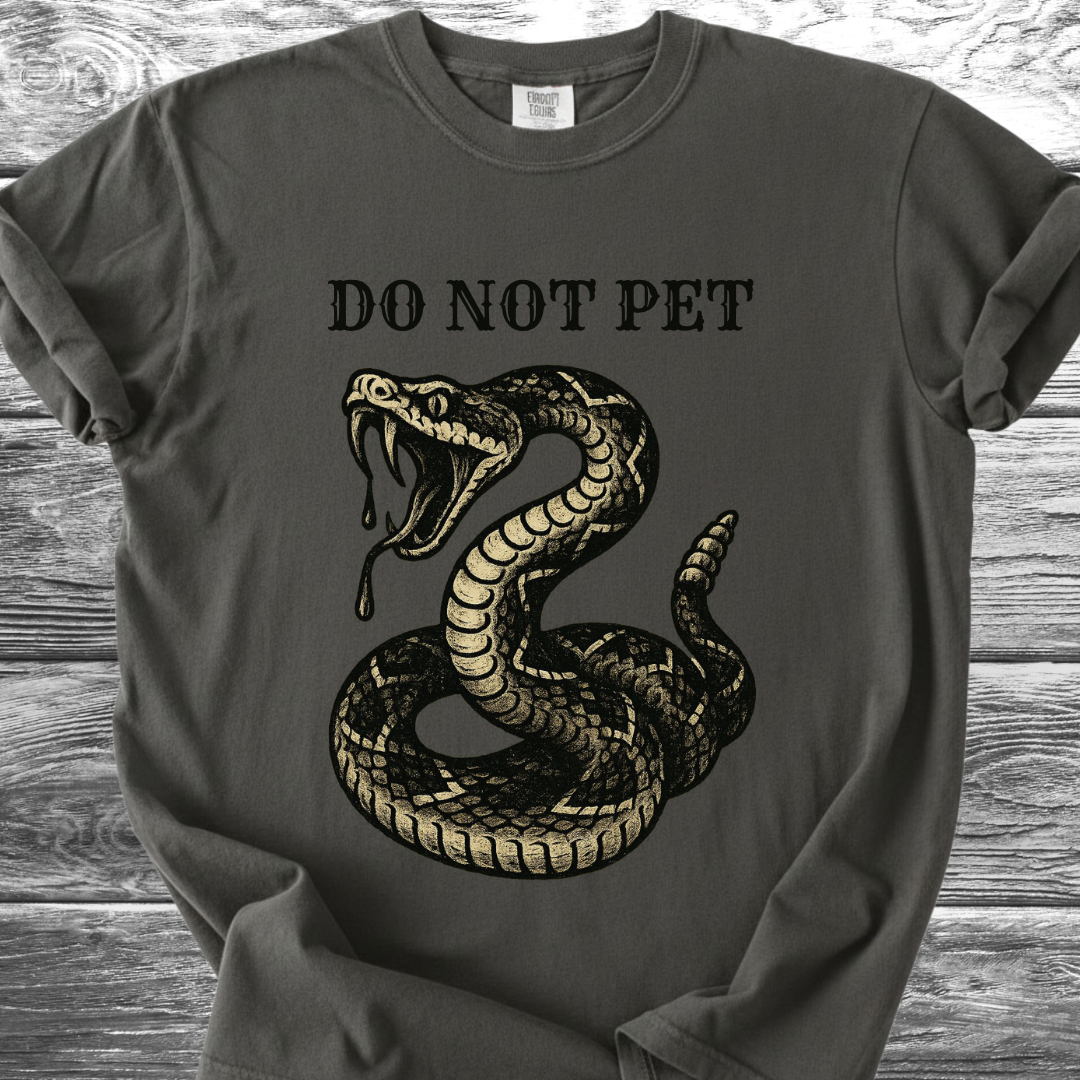 Do Not Pet TShirt