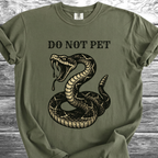 Do Not Pet TShirt