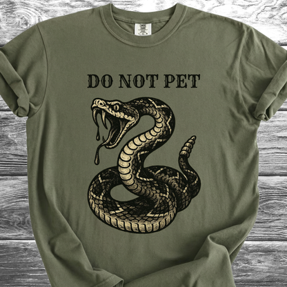 Do Not Pet TShirt