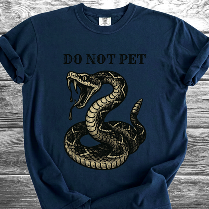 Do Not Pet TShirt