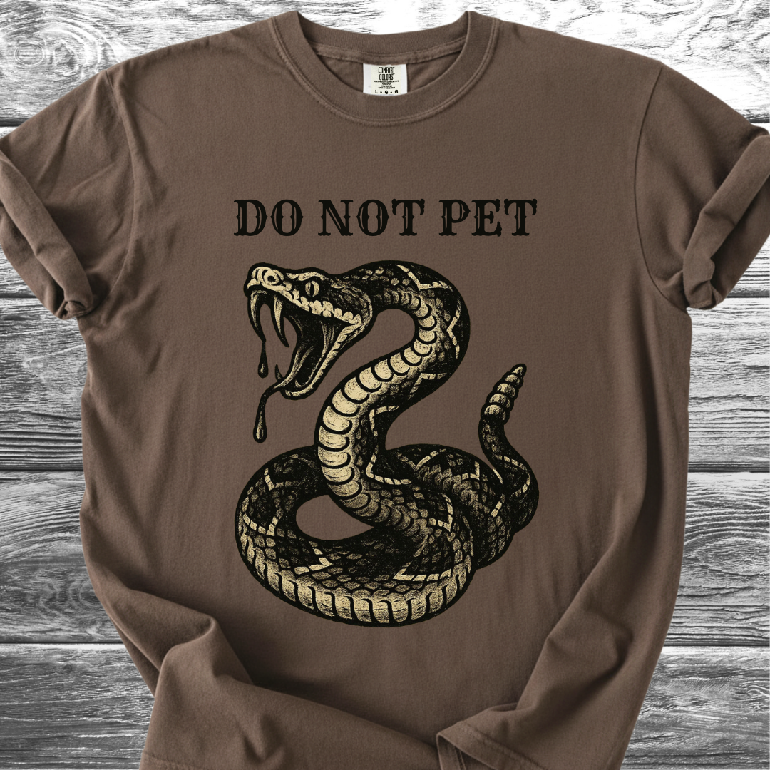 Do Not Pet TShirt