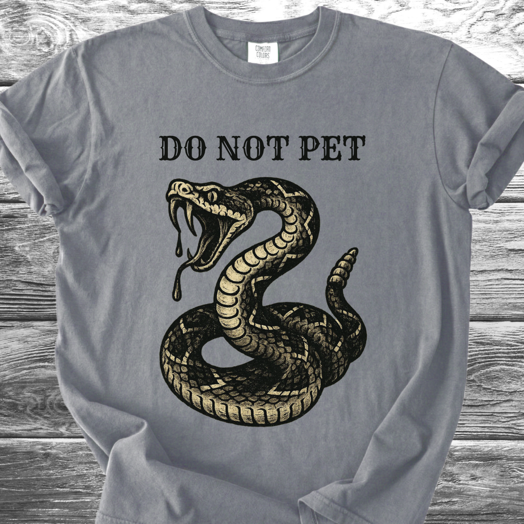 Do Not Pet TShirt