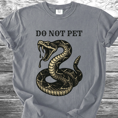 Do Not Pet TShirt