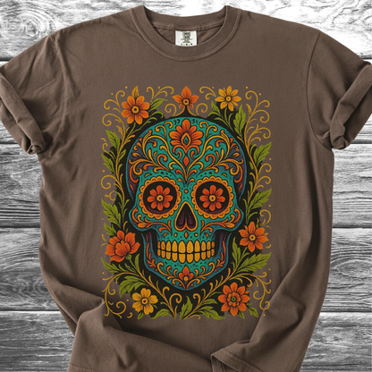 Flor de Vida TShirt