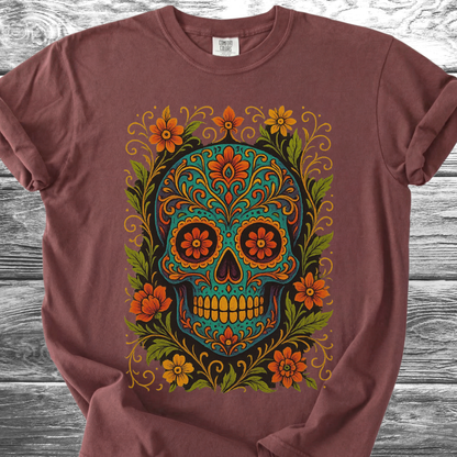 Flor de Vida TShirt