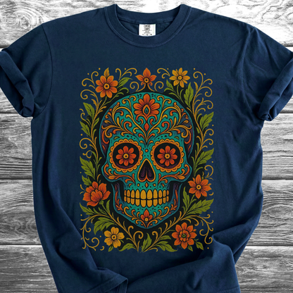 Flor de Vida TShirt
