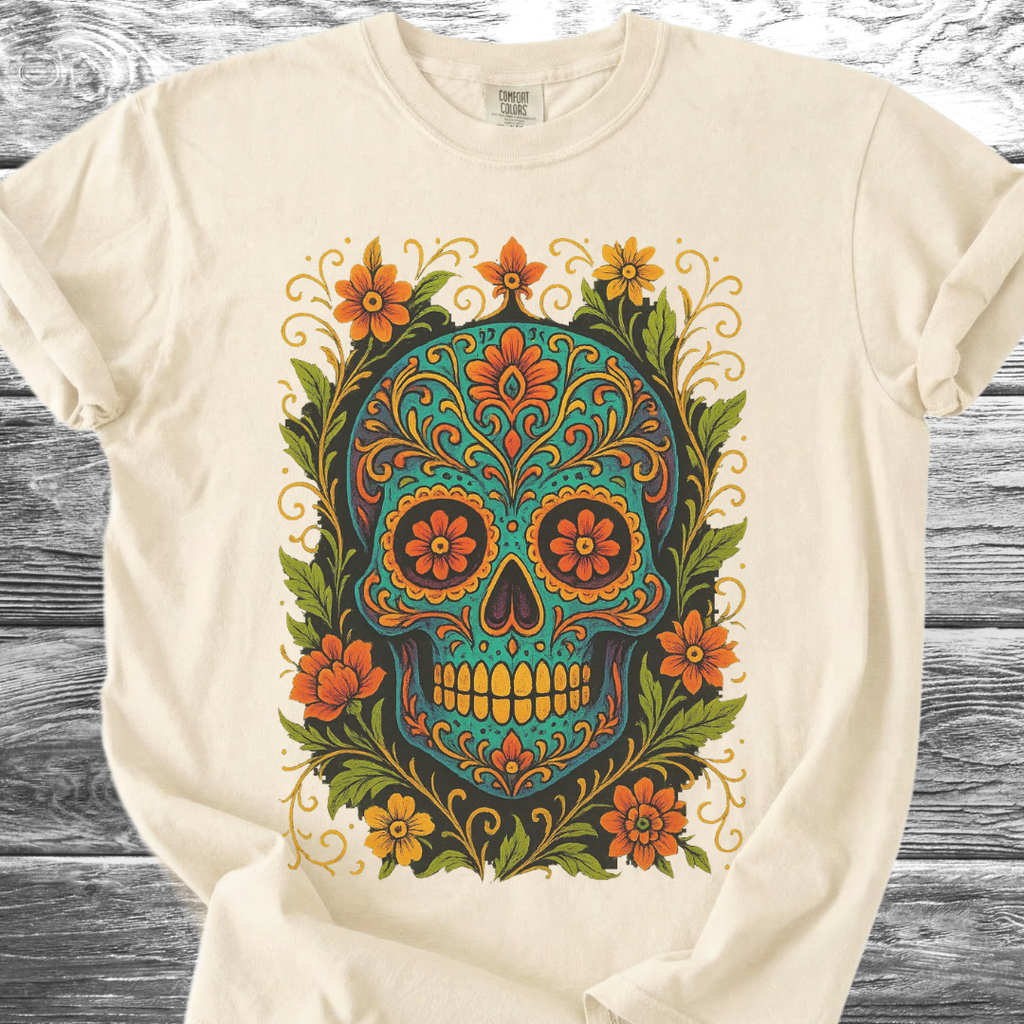 Flor de Vida TShirt