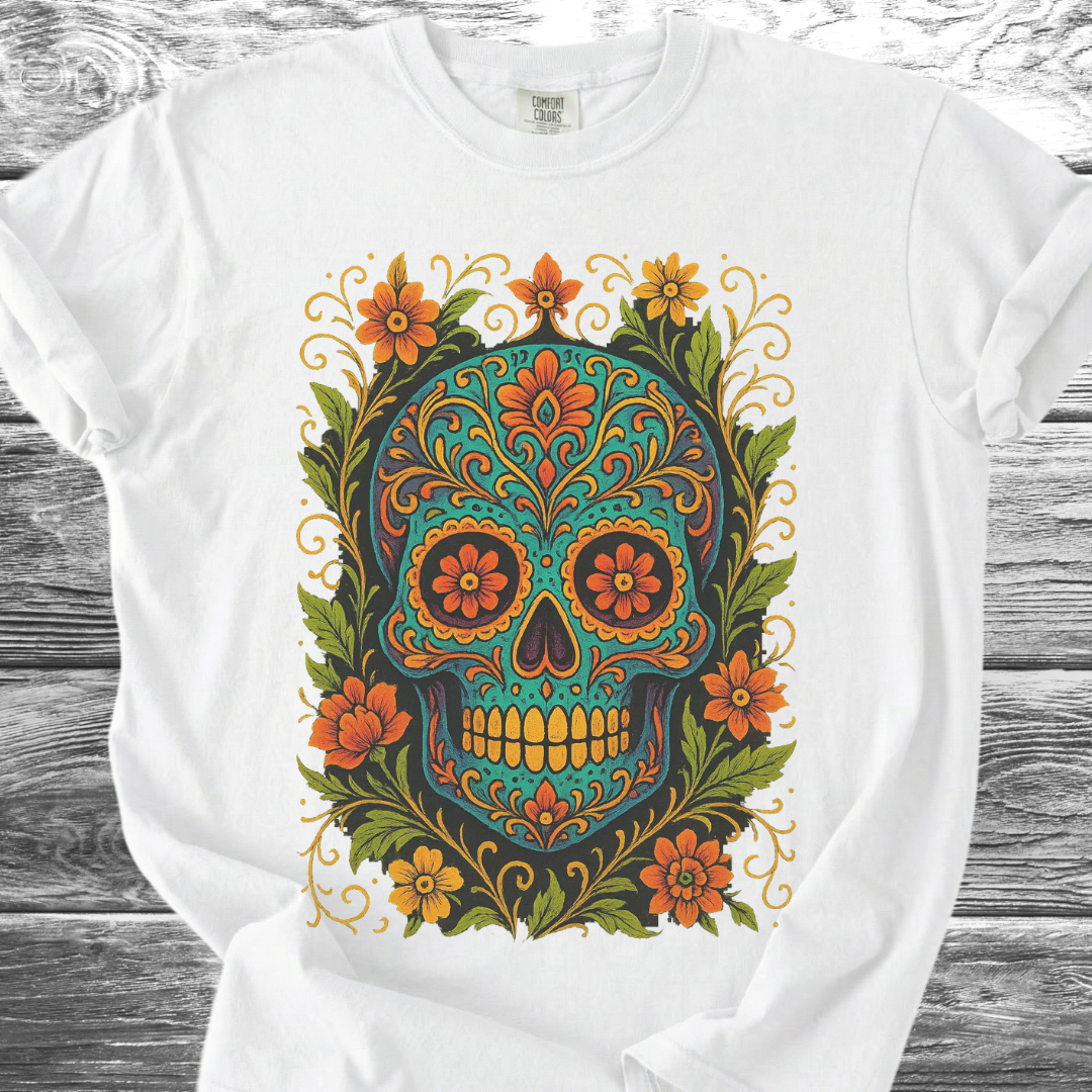 Flor de Vida TShirt